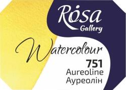 Rosa 343751 Akvarell festék 751 Aureoline 2, 5 ml 1 db (343751)