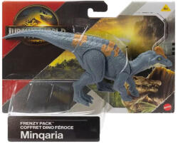 Mattel Figurina articulata, Jurassic World Rebirth, Minqaria, JGB75 Figurina