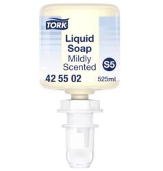 Tork Săpun lichid, 0, 525 l, sistem S5, TORK "Mini", ușor parfumat, galben deschis