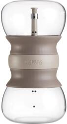 Lékué Ceainic cu infuzor CALM TEA, 500 ml, maro, sticlă, Lékué (LKE0303010M08M017)