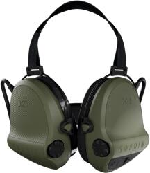 Sordin Protecție auditivă activă Sordin Supreme X2 Gel Neckband - Green