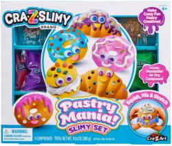 MAC TOYS Cra-Z-Slimy Set de creații de cofetărie cu slime (M95023)