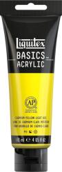 Liquitex Basic Akril festék 159 Cadmium Yellow Light Hue 118 ml 1 db (72.1159)