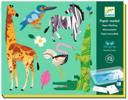 DJECO Set creativ cu animale (DJ09351)