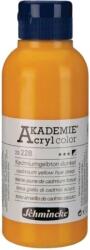 Schmincke Akademie Akril festék 228 Cadmium Yellow Hue Deep 250 ml 1 db (75.3111)