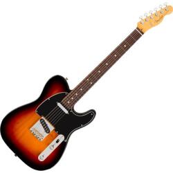Fender American Professional Classic Telecaster RW 3-Color Sunburst elektromos gitár - hangszerplaza