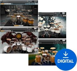 Bogren Digital Complete Drum Bundle (Digitális termék)