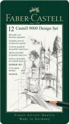 Faber-Castell 82.1902 Művész ceruza készlet 12 db (82.1902)