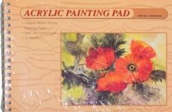 Renesans 09.3151 Vázlatfüzet 10 A3 400 g White (09.3151)