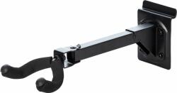 Bespeco SH18R Gitár fali állvány Black (SH18R)