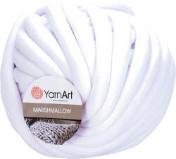 YARNART Marshmallow 901 Kötőfonal (Marshmallow 901)