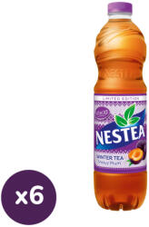 NESTEA Ice Tea szilva ízű üdítőital (6x1, 5 liter)