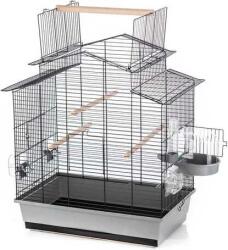 Inter-Zoo Iza 3 nyitható tetős madárkalitka - 580 x 380 x 650 mm