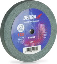 Dedra Köszörűkorong 125x16x12, 7 mm A60 (F10010) (F10010)