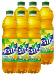 NESTEA Ice Tea green tea citrus üdítőital (6x1, 5 liter)
