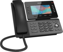 Snom D865 IP telefon Szürke TFT Wi-Fi (4536)