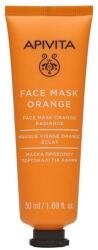 Apivita Express Ragyogást adó arcmaszk - Naranccsal 50 ml