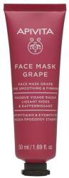 Apivita Express Ránctalanító arcmaszk - Szőlővel 50 ml