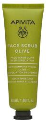 APIVITA Express Mélyhámlasztó Arcradír - Olívával 50 ml