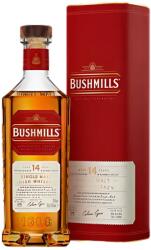 Bushmills 14 Years Single Malt Whisky [0, 7L|40%] - diszkontital