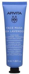 Apivita Express Hidratáló arcmaszk - Tengeri levendulával 50 ml