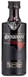 Brockmans Premium Gin Mini [0, 05L|40%] - diszkontital