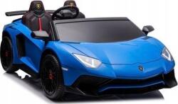 LEAN Toys Lamborghini XXL A8803 Kék 24V Elektromos Kisautó 13430 (13430) (13430)
