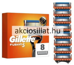 Gillette Fusion5 borotvabetét 8db-os