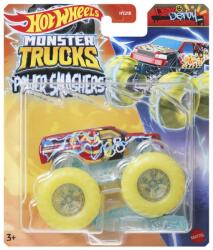 Mattel Monster Trucks power smasher kisautó Ajánlott 3-12 éves korig fiúknak (11839)