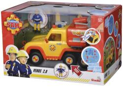 Simba Toys Sam tűzoltóautó Venus 2. figurával Ajánlott 3-10 éves korig fiúknak (83501)