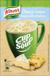 Knorr Cup a Soup bögrés instant Sajtkrémleves