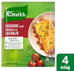 Knorr Alap Lasagne 52 g - patikamra