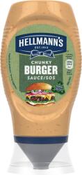 Hellmann's Chunky burger szósz 258 g