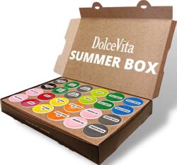 Dolce Vita Dolce Vita Summer Box Kit Băuturi cu gheață la Dolce Gusto 24 buc