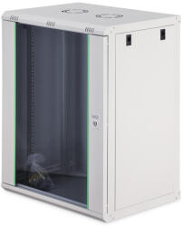 ASSMANN DN-19 16-U-EC 19U Falra szerelhető Szürke (DN-19 16-U-EC)