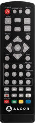 Alcor DV Alcor Távirányító HDT 4400S DVB-T vevőhöz (ALCTI4400S)