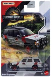 Mattel Jurassic World kisautó Ajánlott 4-12 éves korig fiúknak (65373)