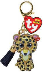Ty Mini Boos clip műanyag figura STERLING leopárd Ajánlott 0-99 éves korig unisex (68128)