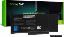 Green Cell 36610 Laptop Akkumulátor / Akku PW23Y Dell XPS 13 9360 DE133V2 (DE133V2) (DE133V2)