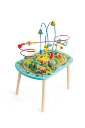 Hape Дървена приключенска масичка Hape - 6 части (H3829)