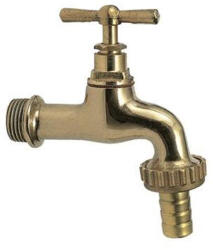 Strend Pro Garden Kerti csap, Strend Pro Garden WB, 3/4", arany, mosdóhoz és kerti mosogatóhoz (TC219504)