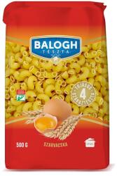 Balogh Tészta szarvacska tészta 4tojásos 500g