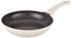 Zass Gourmet Tigai si seturi TIGAIE DIN ALUMINIU TURNAT SUB PRESIUNE SI ACOPERIRE CERAMICA - 24 CM - ZG-ACS 09 CREM (ZG-ACS 09 CREM) - pcone