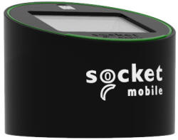 Socket Mobile S320 Rögzített vonalkód olvasó 1D/2D Fekete (CX4238-3326)
