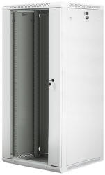 Lanberg WF01-6627-10S állvány 27U Falra szerelhető állvány Fehér (WF01-6627-10S)