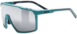 uvex Ochelari sport Mtn Perform S Teal Matt/Mir. Silver (S5330577716)