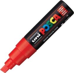 uni PC-8K Marker 8 mm 15 Red 1 buc (60.1815)