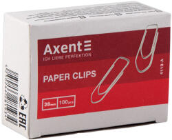 AXENT Кламери петоъгълни 28 mm Axent 100 бр (1903007-4113-A)