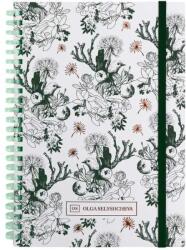 AXENT Тетрадка Axent OS Green birds A5 80 л. сп. тв. к (1120747-8471-3-A-OS)