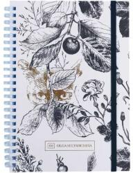 AXENT Тетрадка Axent OS Gold cat A5 80 л. сп. тв. к (1120747-8471-1-A-OS)